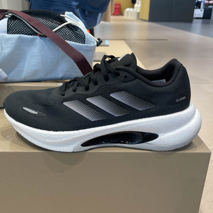 阿迪达斯中性2025夏季 VELOSTAR 超轻缓震回弹跑步运动鞋 HQ7281 款