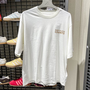 T恤 Adidas阿迪达斯男装 KB4892 BADGE运动休闲宽松短袖 VERB 新款