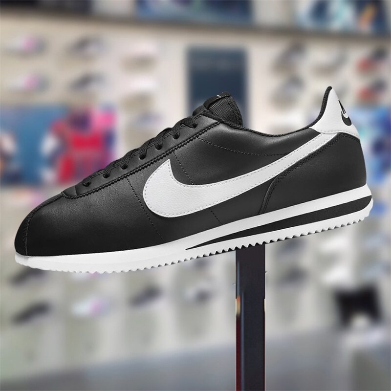 NIKE耐克男鞋2024春季新款Cortez低帮阿甘鞋运动休闲鞋DM4044-001
