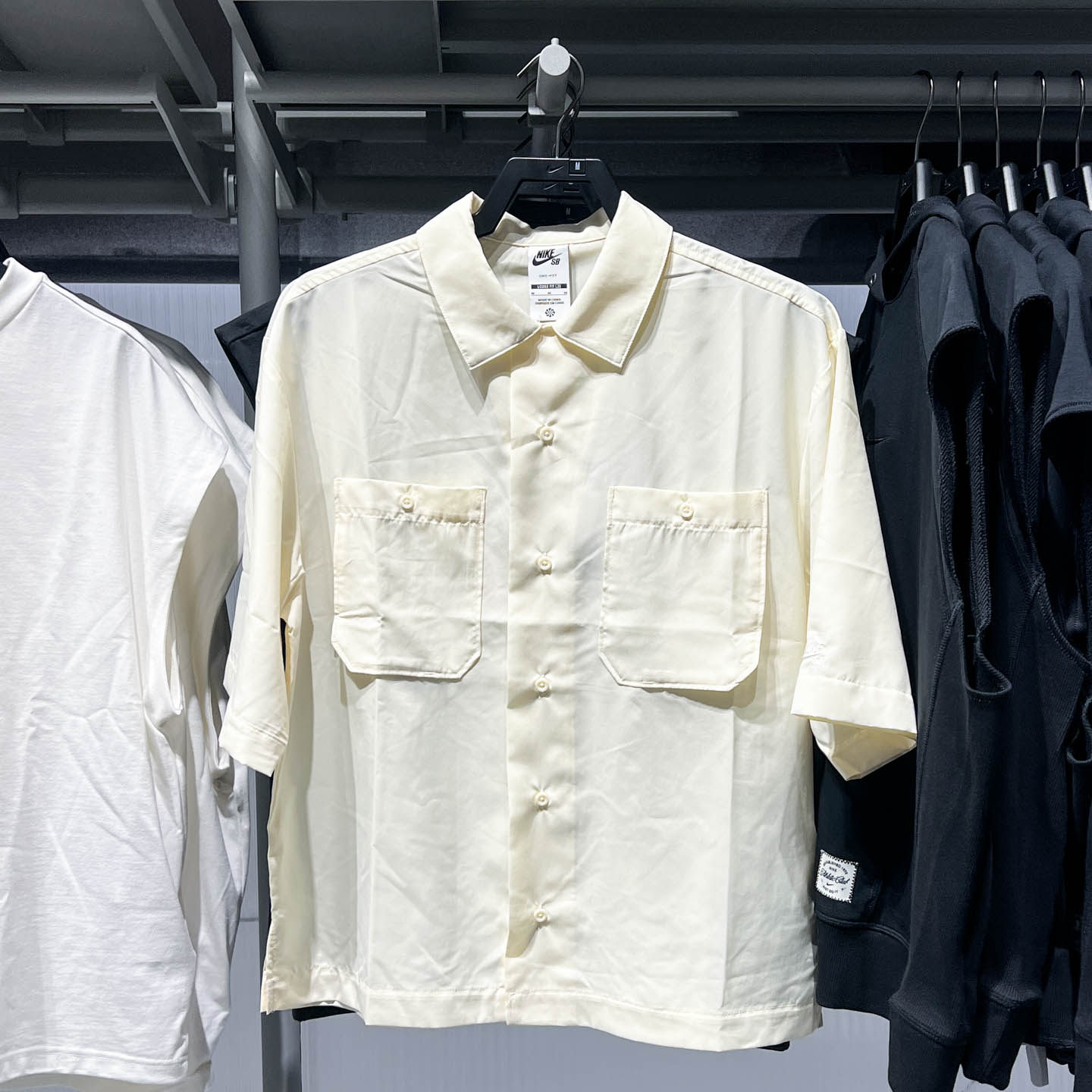 NIKE耐克男装夏季新款