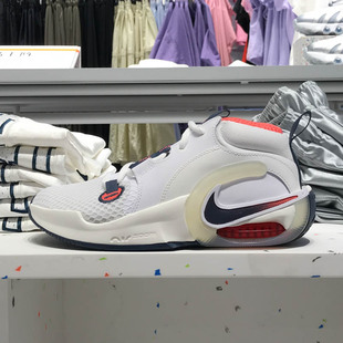 实战减震透气耐磨百搭运动休闲鞋 耐克童鞋 2025夏季 新款 191 IB8885