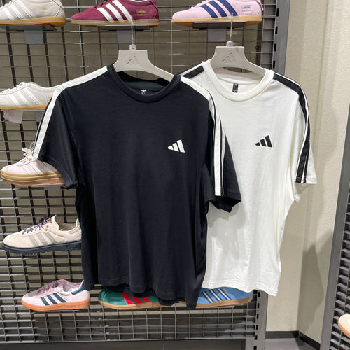 Adidas男装2026夏季新款