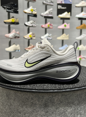 耐克/NIKE VOMERO PLUS Zoomx缓震天蓝色运动鞋跑步鞋 IR7597-170