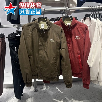 耐克马年限定脱缰男子摇粒绒夹克