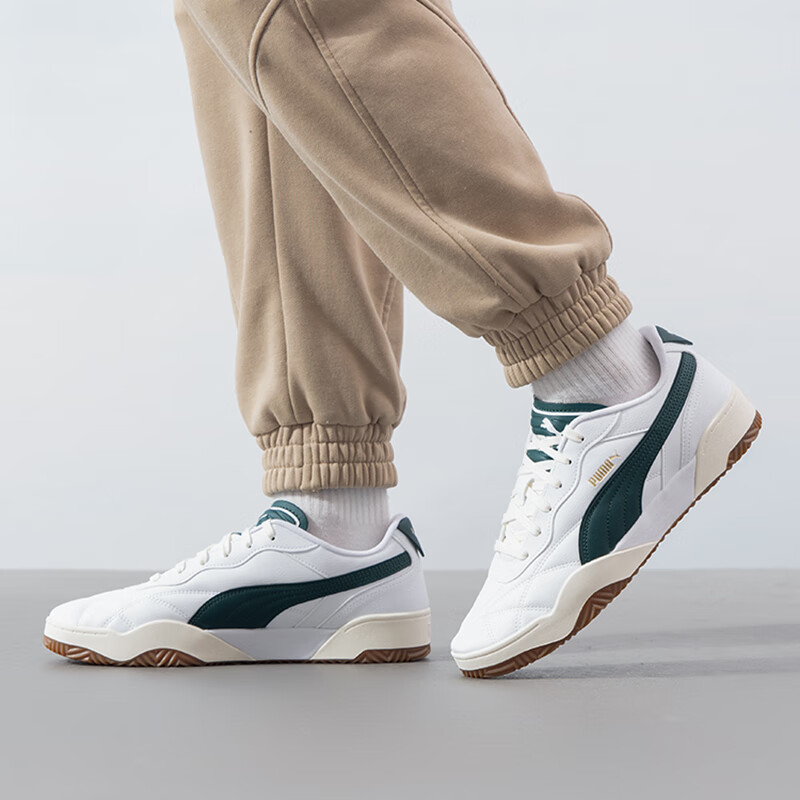 彪马男女鞋2025春季新款Tifosi轻便复古潮流休闲运动鞋 397454-04