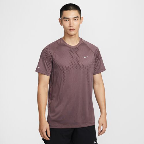 NIKE/耐克男子透气速干网眼透气短袖运动跑步T恤IF2089-503-236
