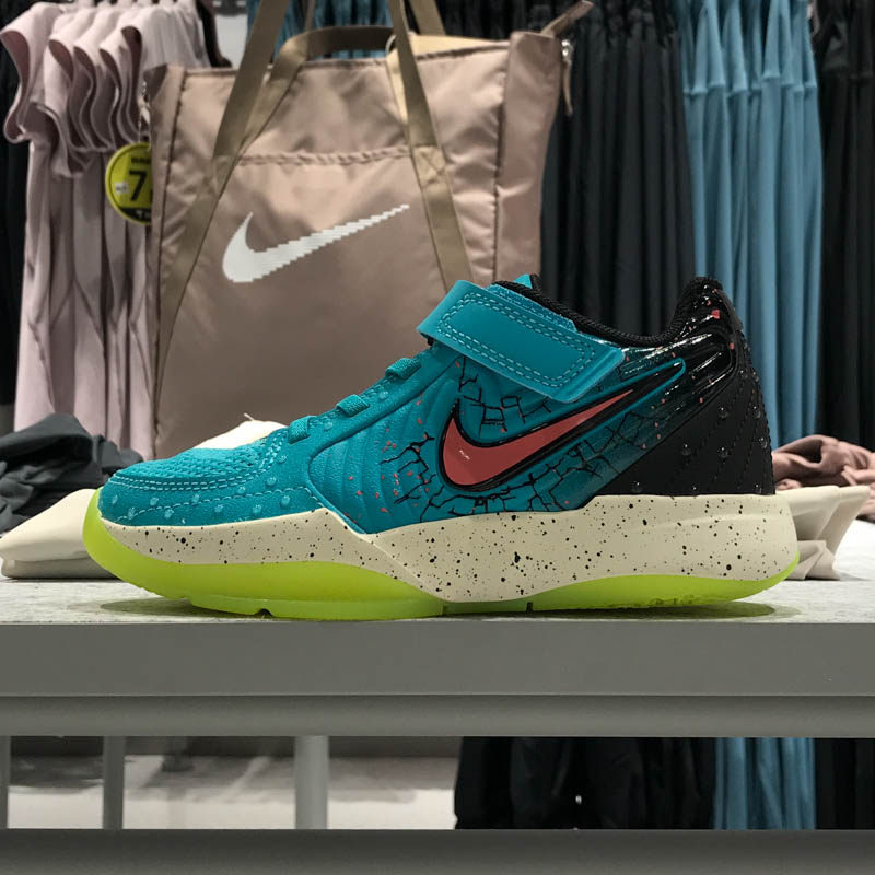 耐克童鞋2025夏季新款实战训练透气耐磨百搭运动休闲鞋IF3949-800