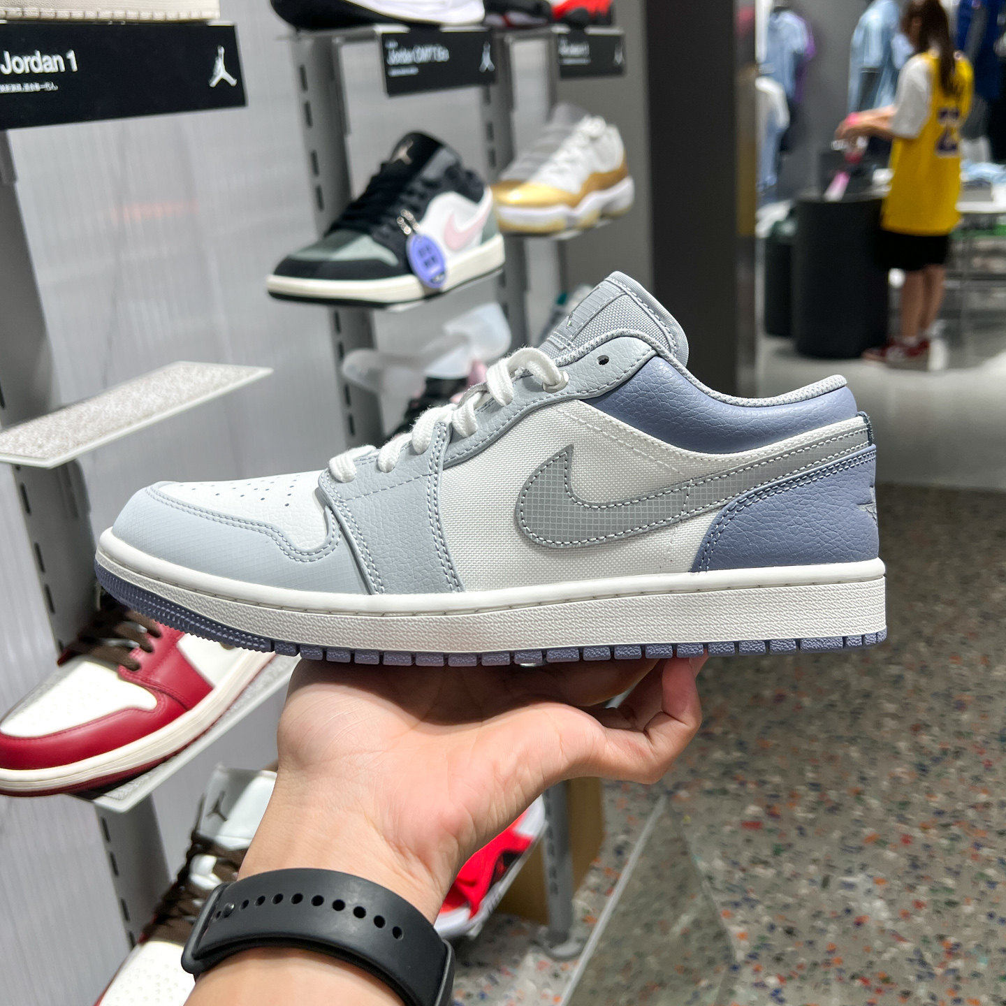 耐克男鞋2026秋款JORDAN