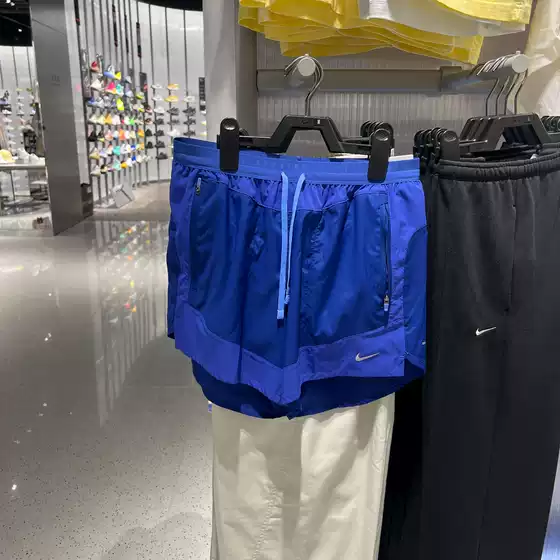 Nike Summer Men's Quick-Drying Sports Shorts Running Fitness Breathable Drawstring Pants If2017-455