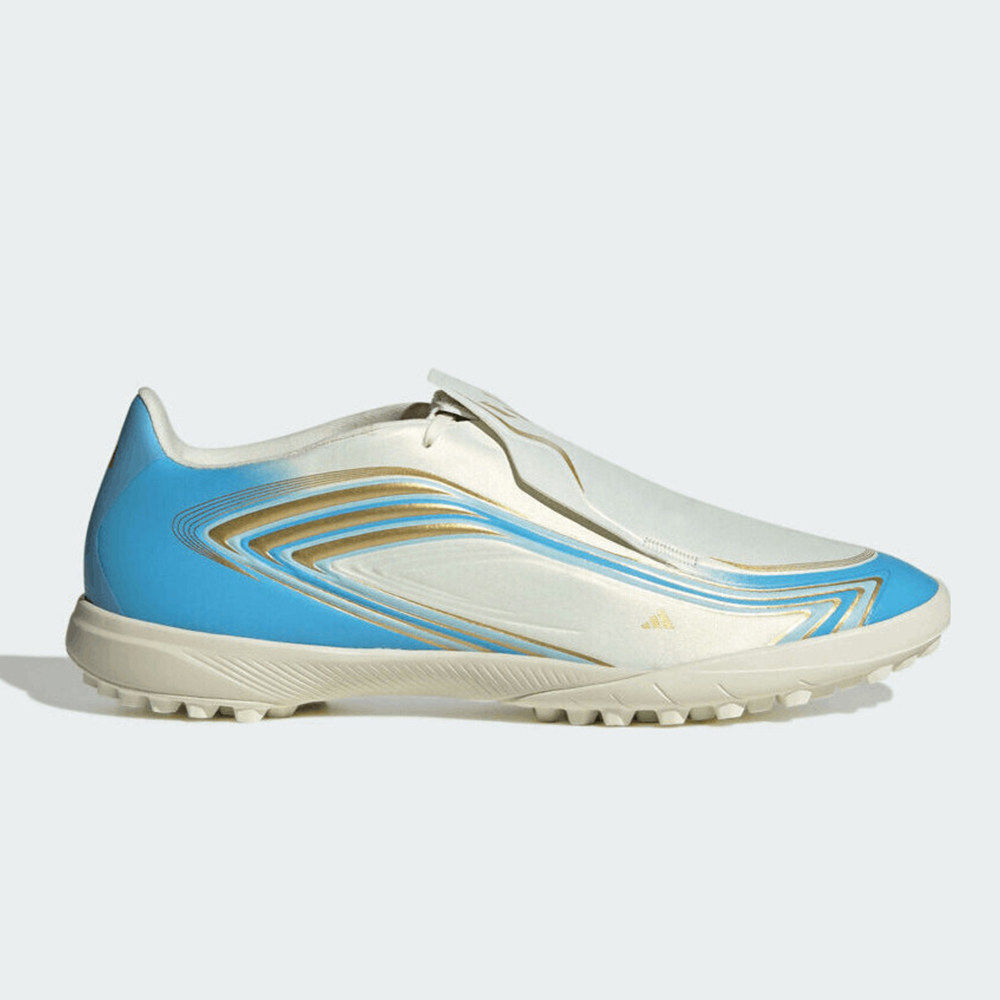 adidas阿迪达斯男女梅西系列F50 MESSI LEAGUETF运动足球鞋IH1903