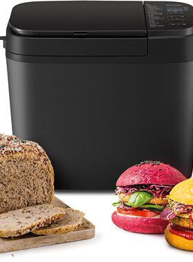 德国代购Panasonic SD-R2530K Bread Maker 自动面包机无麸质程序