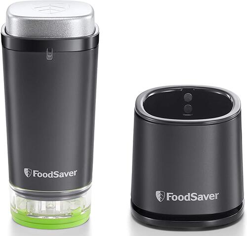 英国代购FoodSaver VS1199 Vacuum Sealer 手持式无线真空封口机
