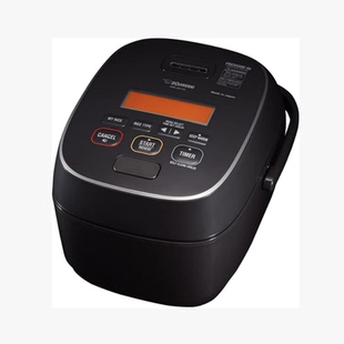 日本代购Zojirushi NW-JEC10BA IHRice Cooker象印压力感应电饭锅