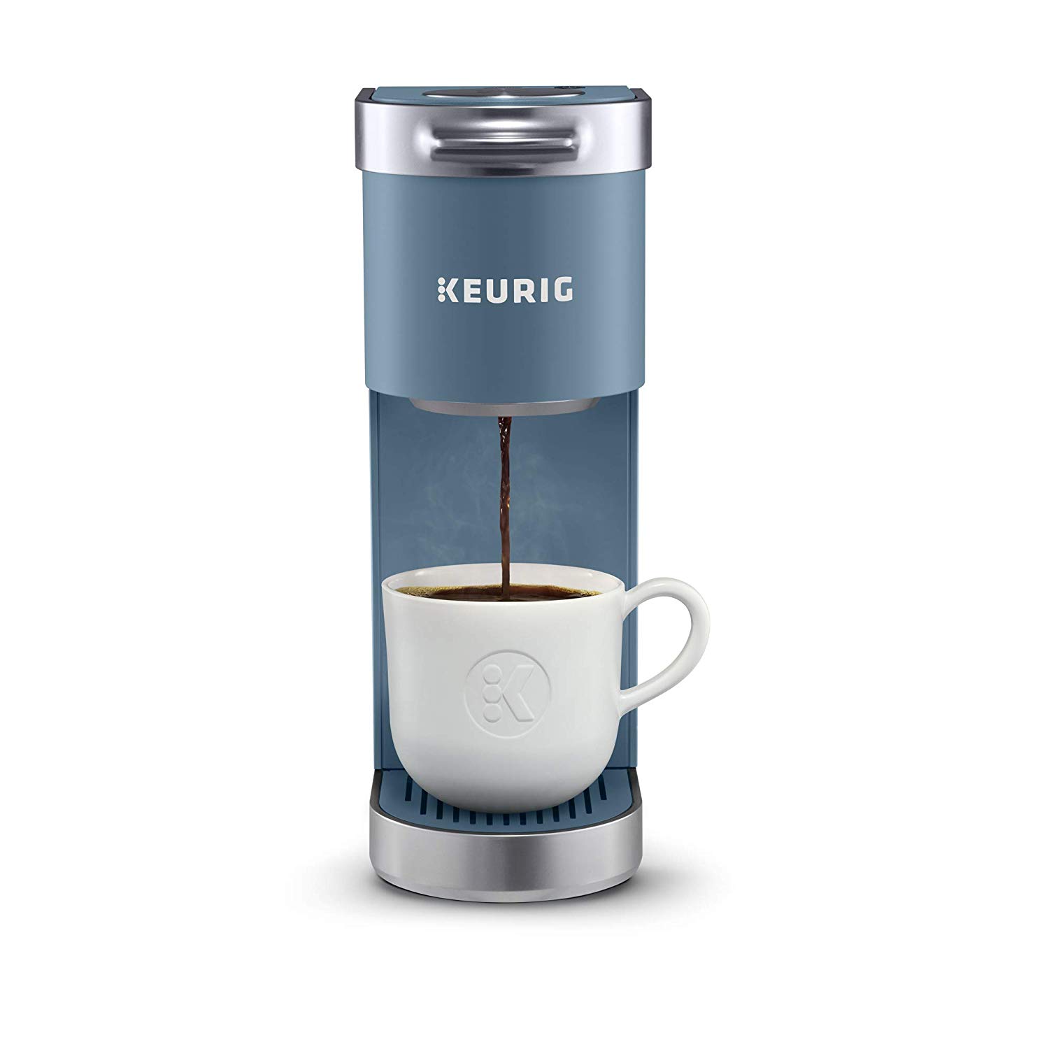 海外代购美国克里格Keurig K-Mini Plus单杯咖啡机需变压器