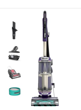 美国代购Shark POWERDETECT Upright Vacuum Cleaner 吸尘器 110v