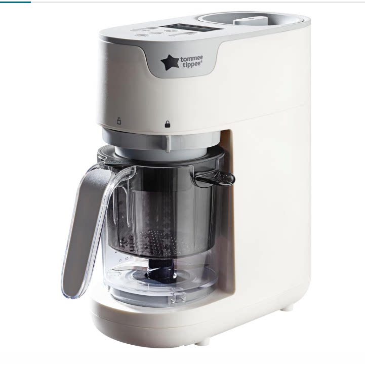 英国代购Tommee Tippee Baby Food Maker 6合1婴童食品制作机器