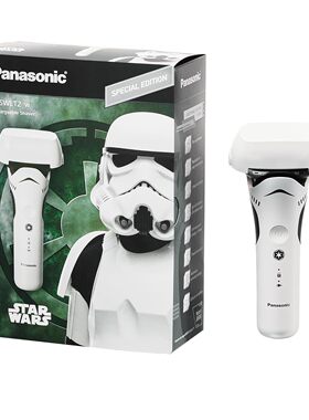 美国代购Panasonic Electric Shaver  ARC3  星球大战 电动剃须刀