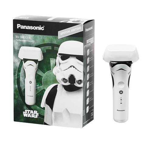 美国代购Panasonic Electric Shaver  ARC3  星球大战 电动剃须刀