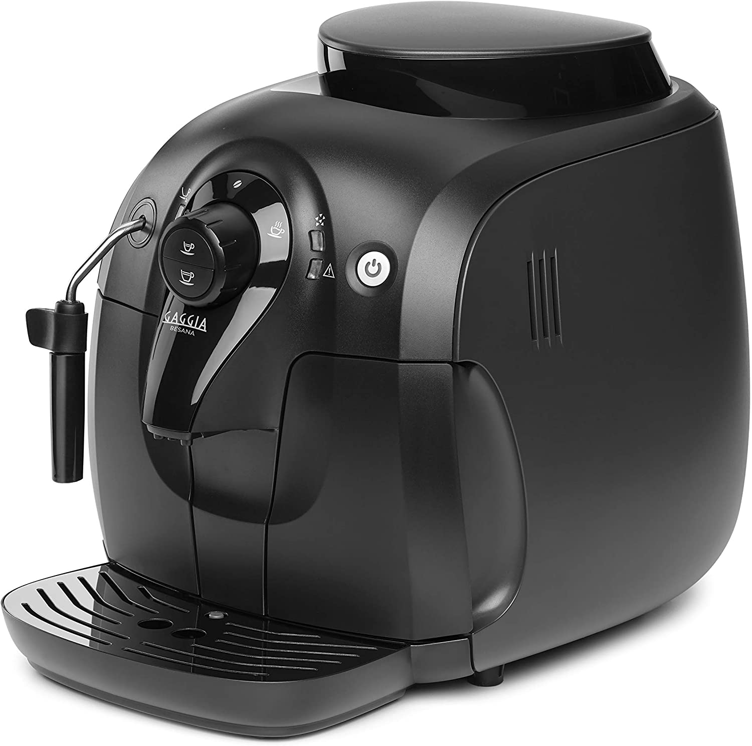 欧洲代购Gaggia Besana RI8081 全自动咖啡机浓缩咖啡卡布基诺
