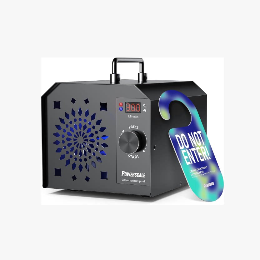 英国代购Powerscale Ozone Generato OZB1 家用除臭味臭氧发生器