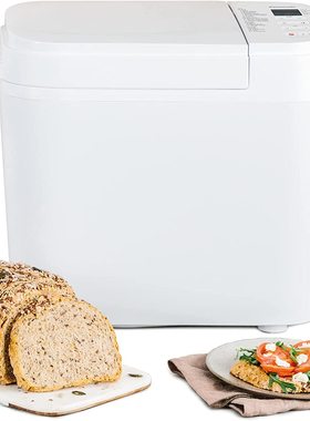 英国代购Panasonic SD-B2510 Breadmaker 自动面包机带无麸质程序