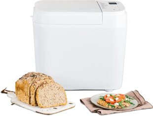 自动面包机带无麸质程序 Breadmaker B2510 英国代购 Panasonic