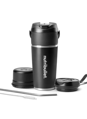 美国代购nutribullet Flip Portable Blender 充电便携式搅拌器