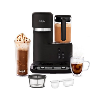 Frappe Coffee Mr. 咖啡机110v Iced Maker and 美国代购