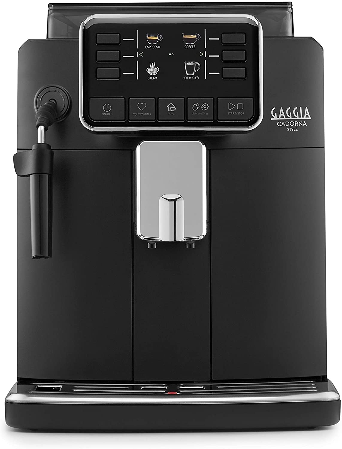 欧洲代购Gaggia Cadorna Style RI9600/01 全自动咖啡机浓缩咖啡