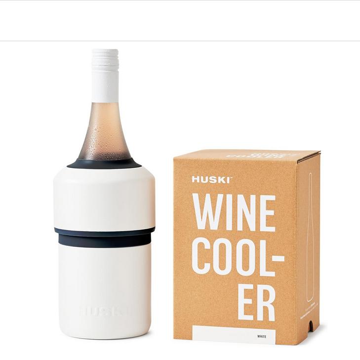 英国代购Huski Wine Cooler 屡获殊荣的无冰设计葡萄酒冷却器冰桶