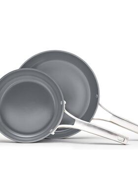 美国代购Calphalon Ceramic Nonstick  Frying Pan陶瓷不粘煎锅