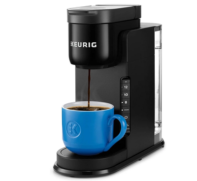 美国代购Keurig K-Express Coffee Maker 胶囊咖啡机110v k-cups