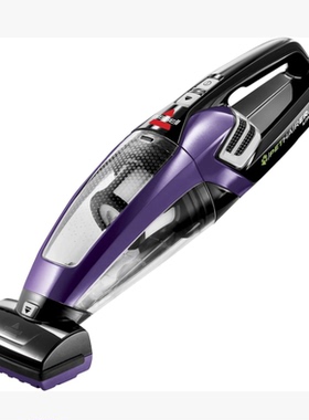 美国代购BISSELL Pet Hair Eraser Hand Vacuum 宠物毛手持吸尘器