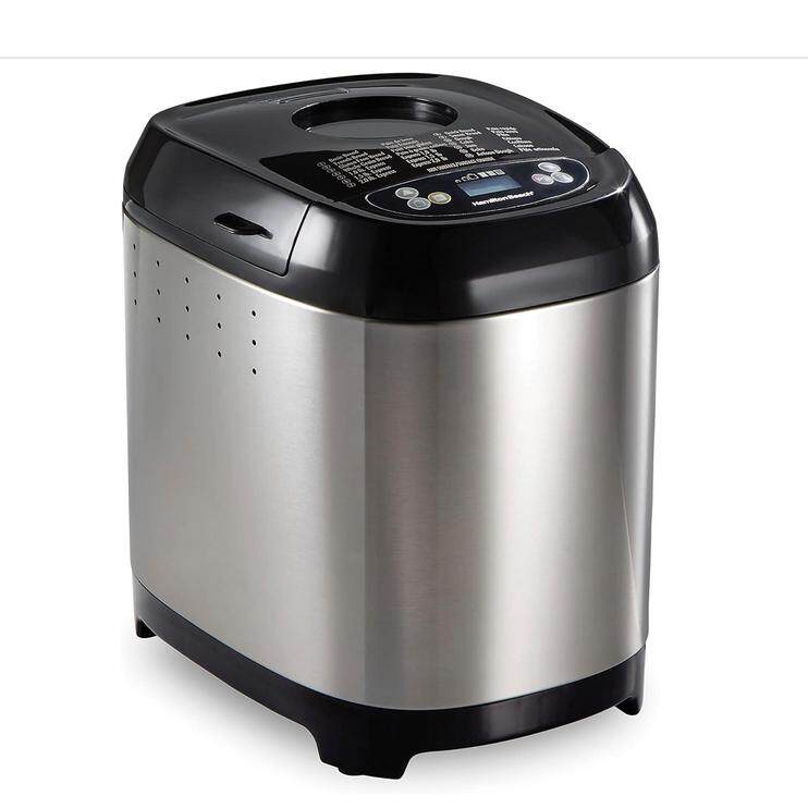 美国代购Hamilton Beach Artisan Dough & Bread Maker面包机110v