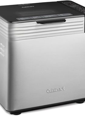 美国代购Cuisinart Bread Maker CBK-210 智能对流面包机110v