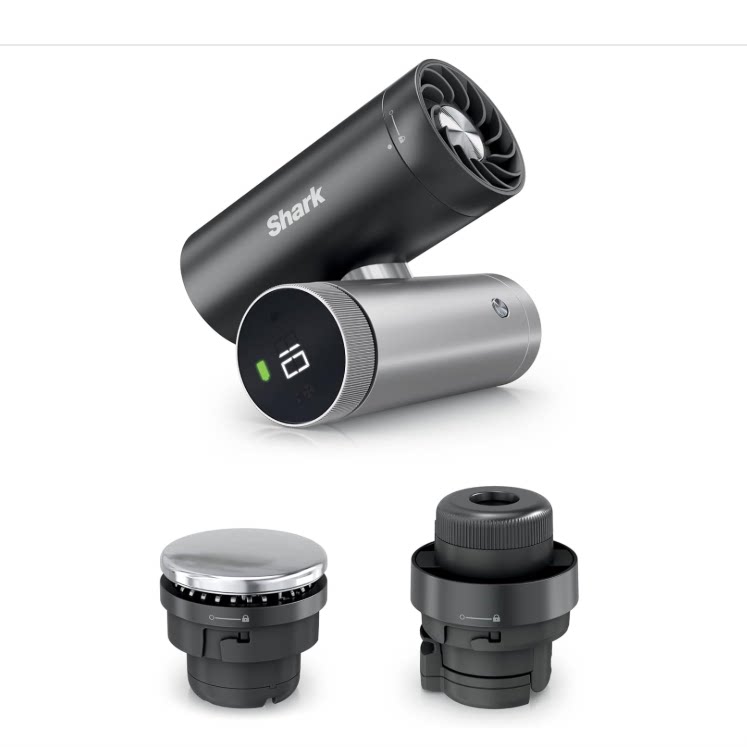 德国代购Shark ChillPill FA022 cooling system 可穿戴冷雾风扇