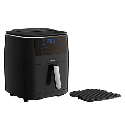 德国Tefal FW2018 air fryer grill & steamer3合1空炸机烤架蒸锅