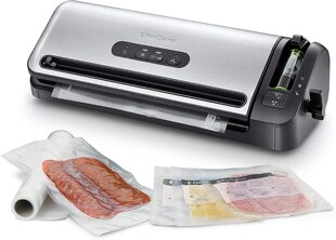 英国代购FoodSaver FFS017X vacuum sealing system 真空封口机