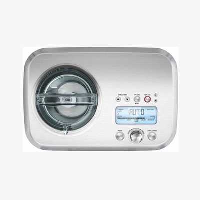 美国代购Breville Ice Cream Maker BCI600XL 智能冰淇淋机 110v