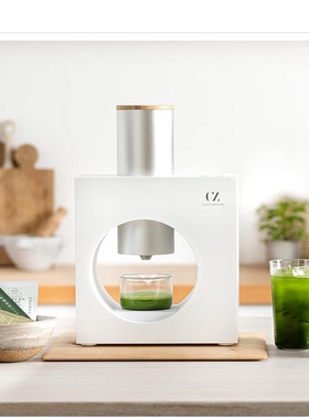 美国代购 Matcha Maker Starter Kit 空禅抹茶 抹茶研磨機110v
