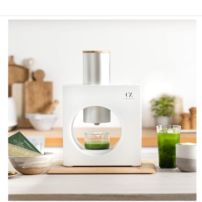 美国代购 Matcha Maker Starter Kit 空禅抹茶 抹茶研磨機110v