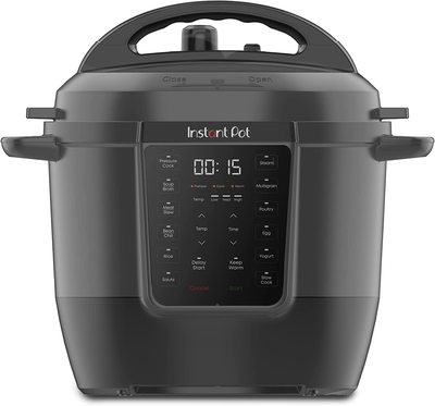美国代购Instant Pot Duo V6 cooker 7合1 新款多功能电饭锅110v