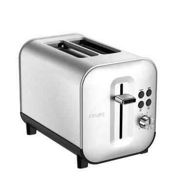 德国代购 Krups KH682D Excellence Toaster 4个功能烤面包机