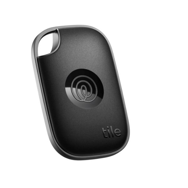 美国代购Tile Pro 2024 Bluetooth Tracker可更换电池蓝牙追踪器