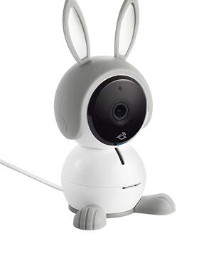 海外代购Arlo 婴童智能监视器1080P高清双向音频夜视夜灯 ABC1000