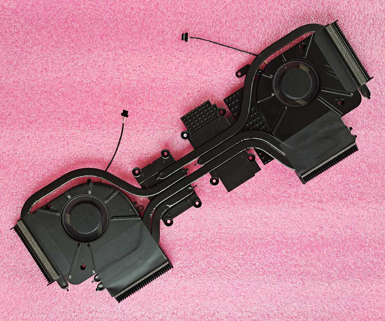 全新原装华硕/Asus ProArt StudioBook Pro 17 W700G2T散热器风扇