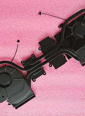 全新原装华硕/Asus ProArt StudioBook Pro 17 W700G2T散热器风扇