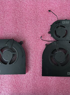 适用于原装Dell 外星人/Alienware M18 M18X R1/R2 P51E散热风扇