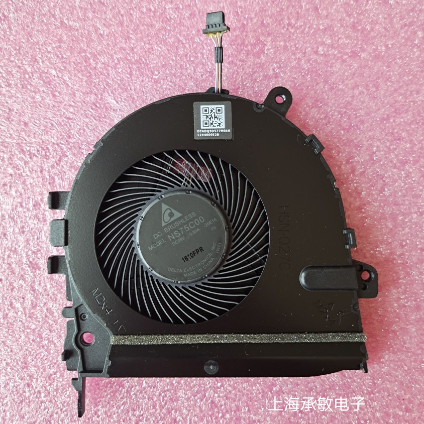 全新原装适用于HP惠普ProBook 430 G8 HSN-Q27C风扇 M33085-001