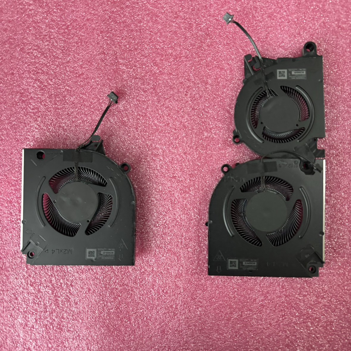 适用于全新原装 戴尔DELL外星人 Alienware M16 R1 散热 风扇